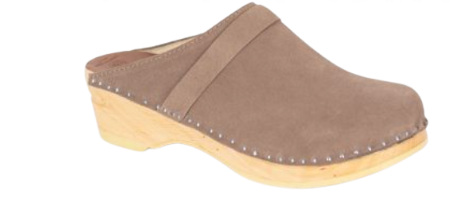 Da Vinci | Taupe Suede 159