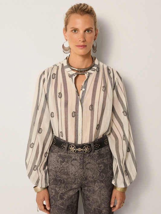 Desert Breeze Perla Blouse