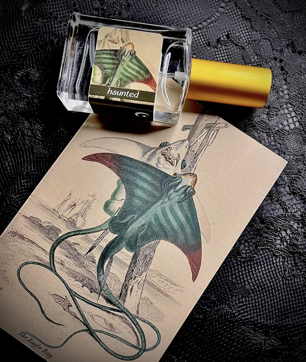 Harbinger - Perfume 10ml