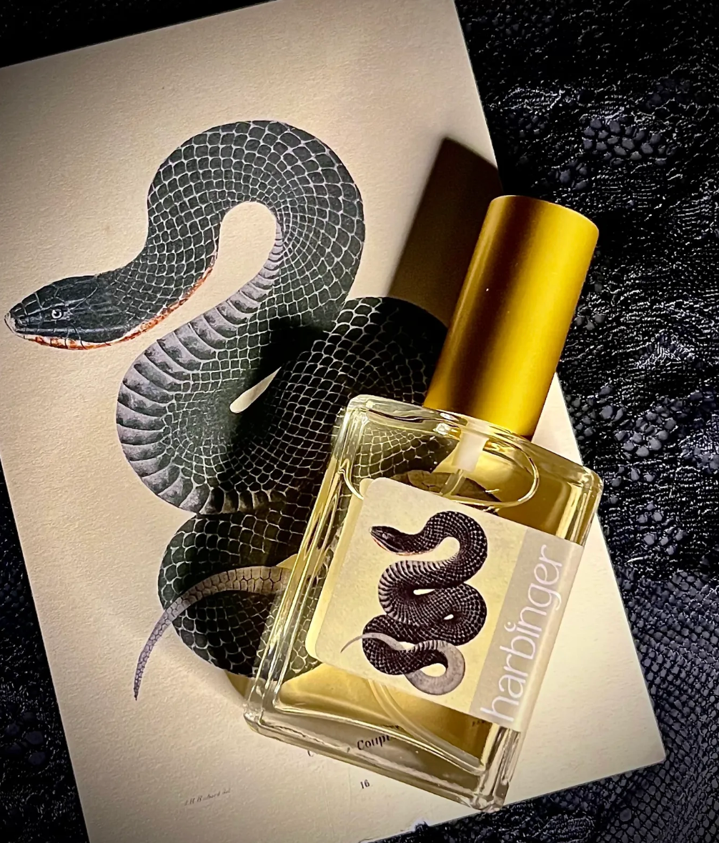 Harbinger - Perfume 10ml