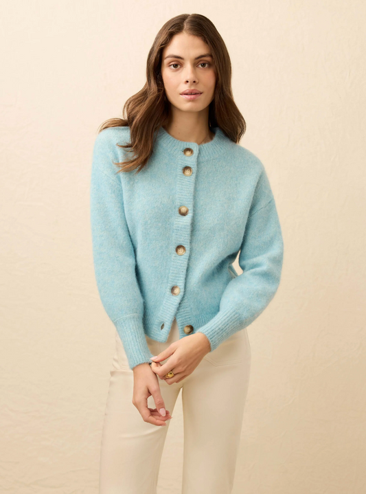 Alpine Cozy Cardigan