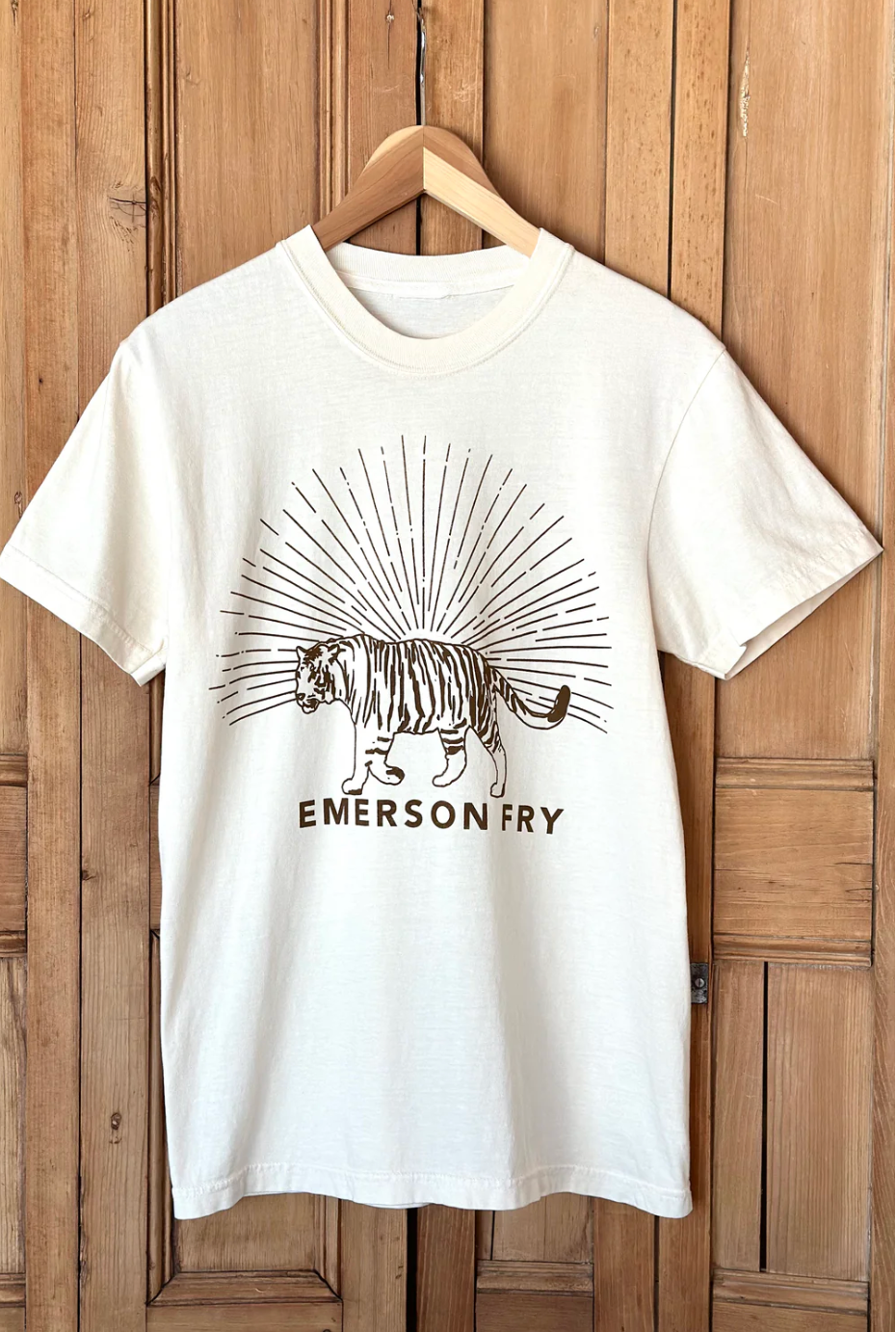 Emerson Fry Tiger T-shirt