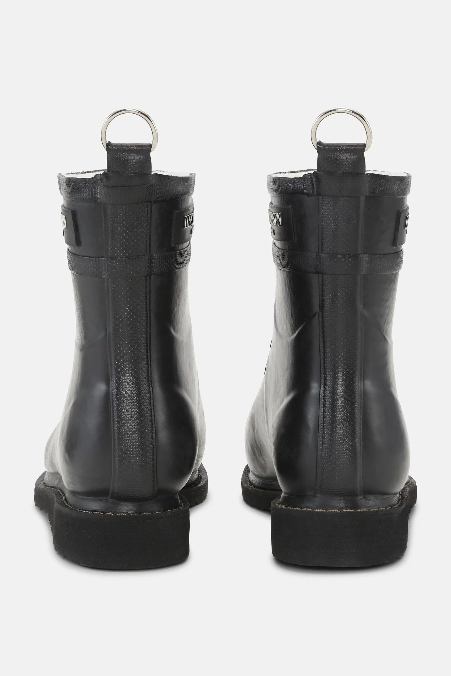 Ilse Jacobsen Rubber Rain Boots | Black