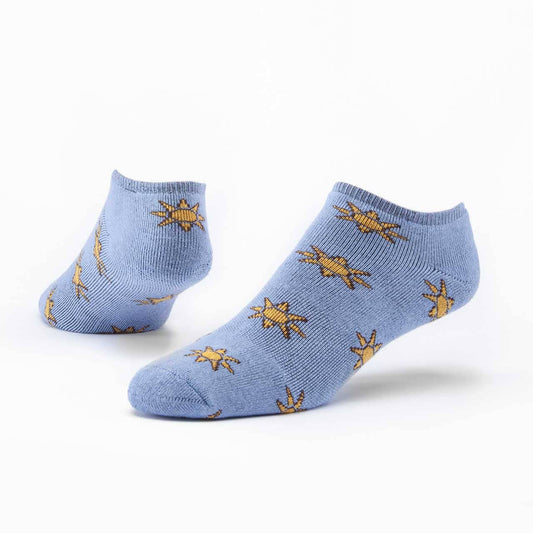 Organic Cotton Sunny Day Footie Socks