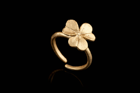 Clover Ring - Adjustable