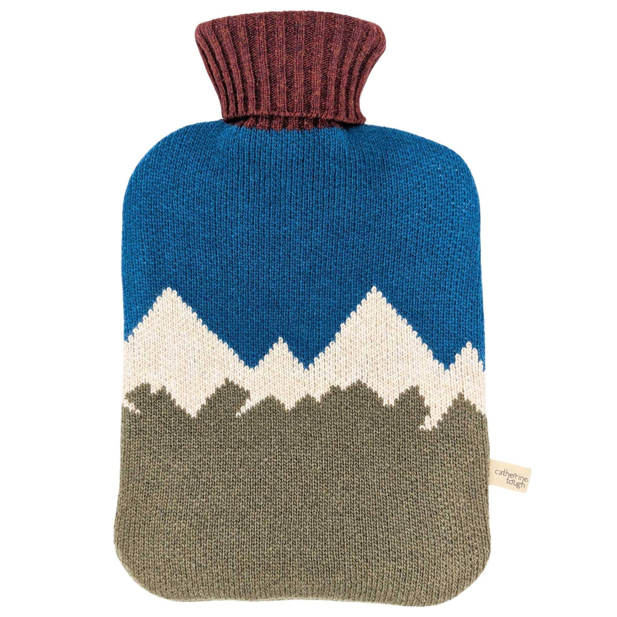 Lambswool Hot Water Bottle Covers & Bottles