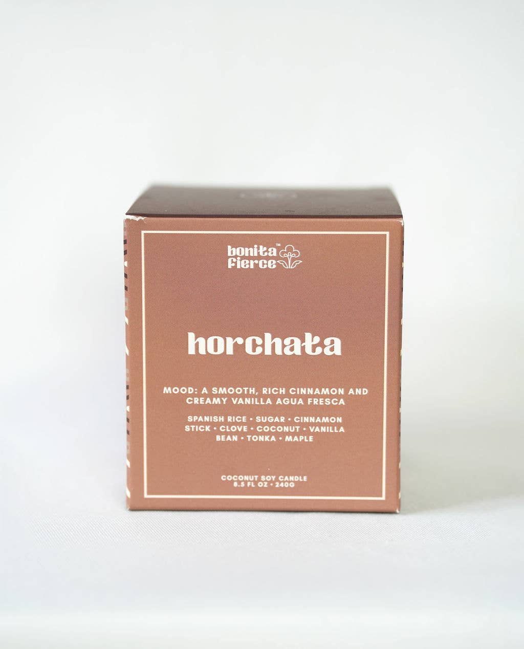 Horchata Candle | Cinnamon, Rice & Vanilla Candle