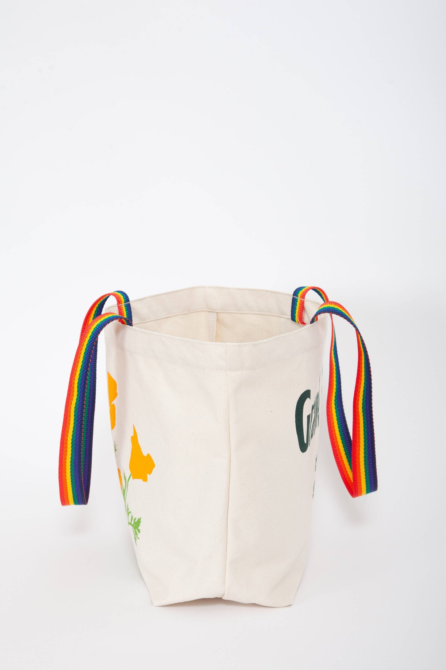 Express Tote Rainbow - Poppy