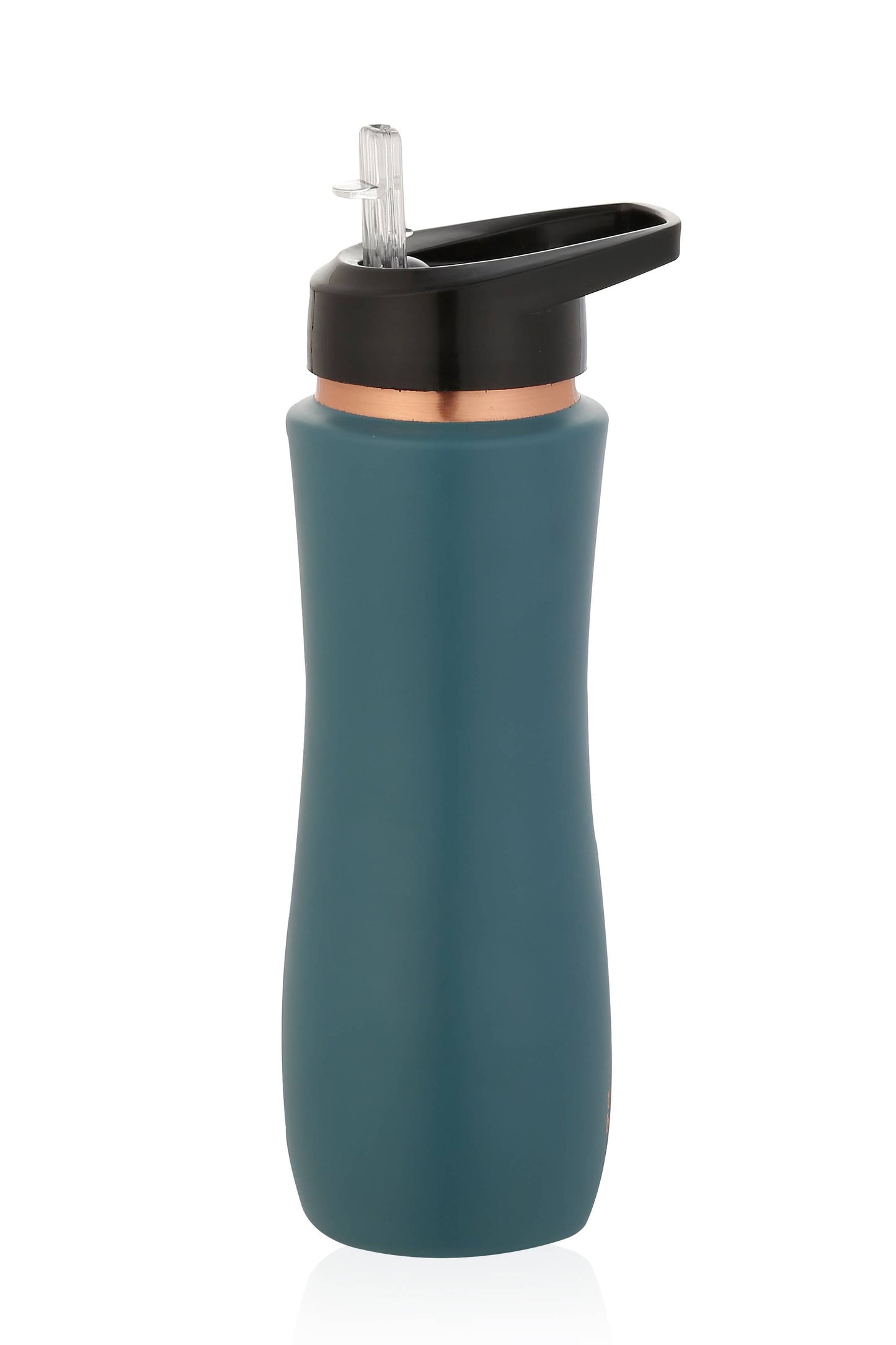 Copper Sipper bottle (Green)