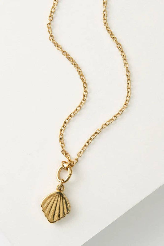 Shell Cove Locket