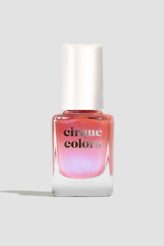 Amour Propre | Coral to Pink-Lilac Thermal Mood Color-Changing Nail Polish