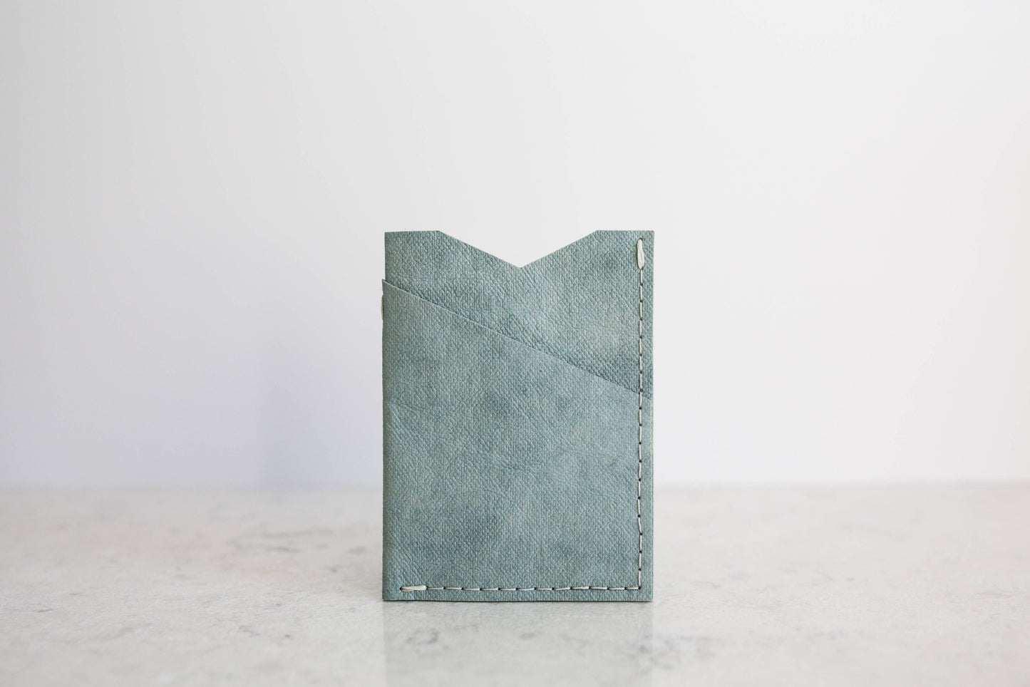 Washable Paper Essential Card Holder: Blush