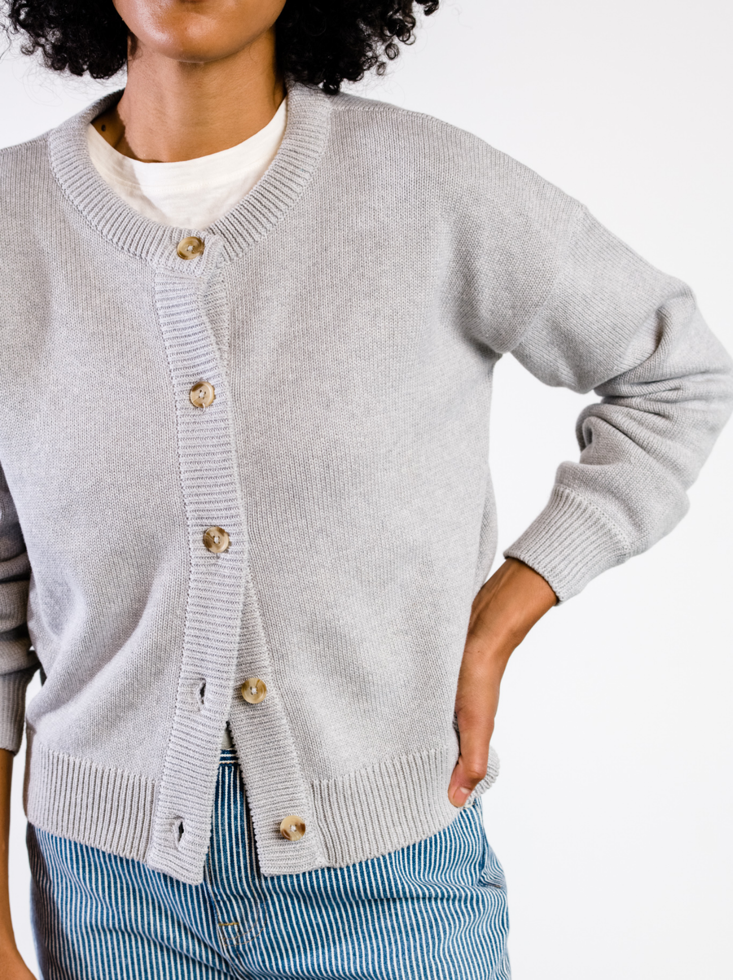 Willow Classic Cardigan