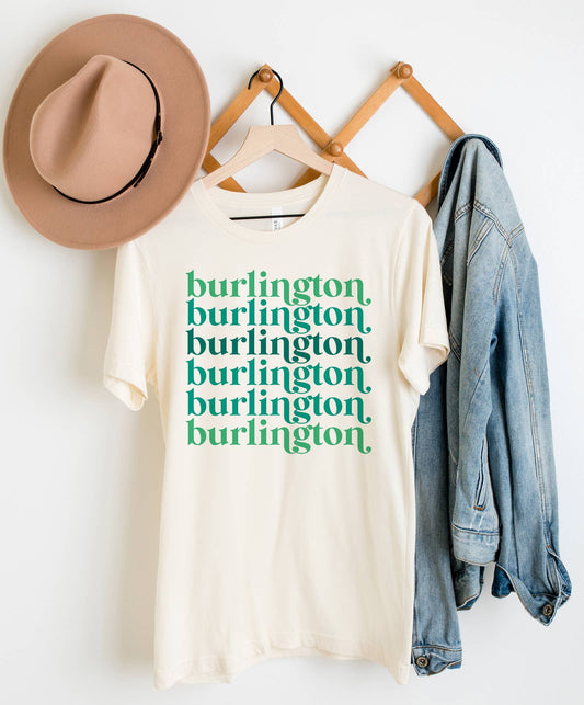 Organic Cotton Moonbeam Rhinebeck Tee