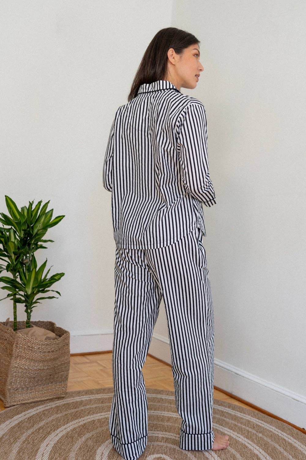 Zee Zee| Long Sleeve Pajama set