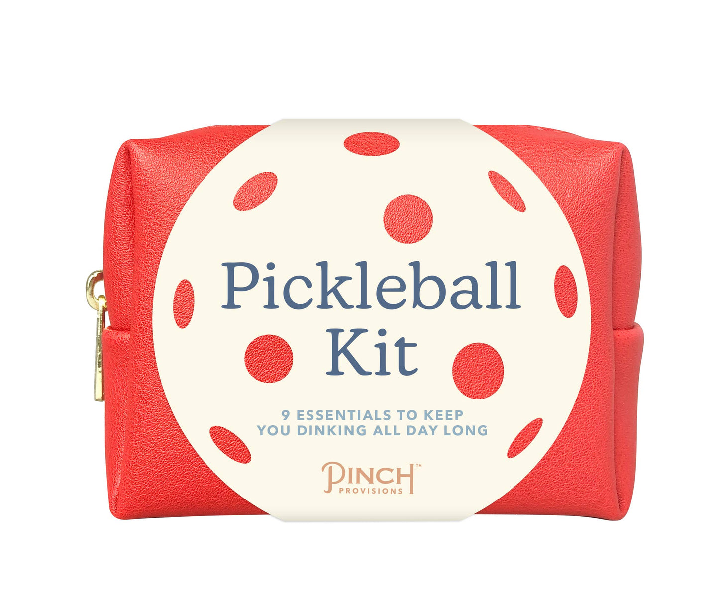Pickleball Kit | Vegan Leather | Father's Day Gifts