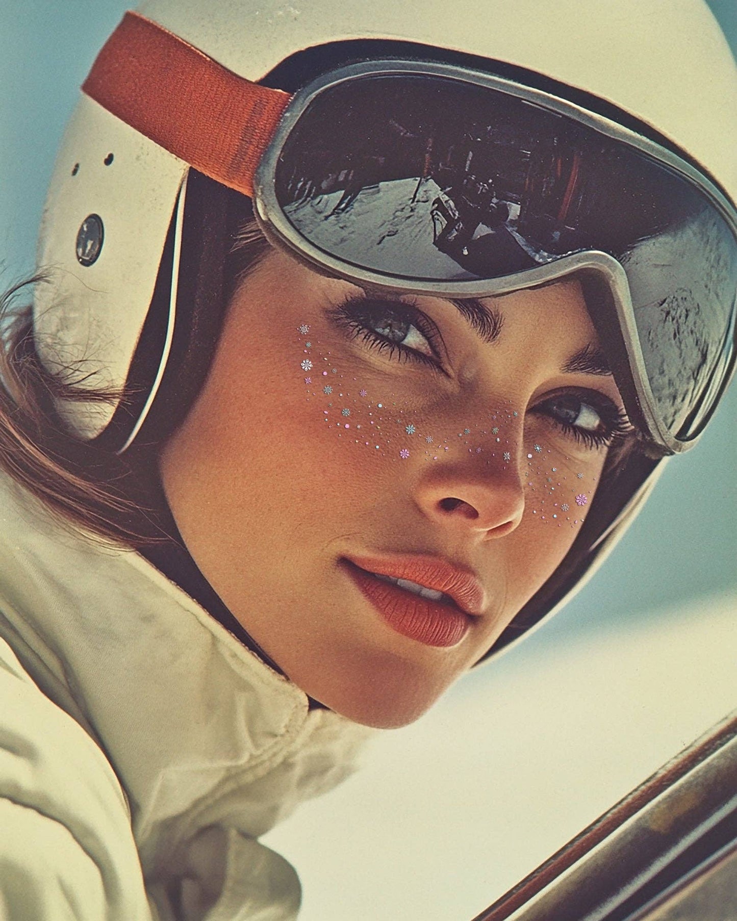 Snowflake Speckles - Limited Edition