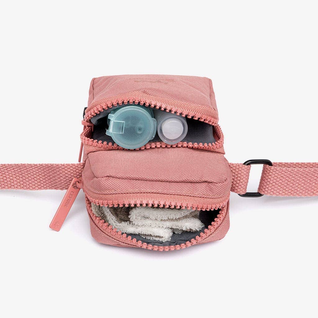 Amsterdam Dust Pink Shoulder Bag