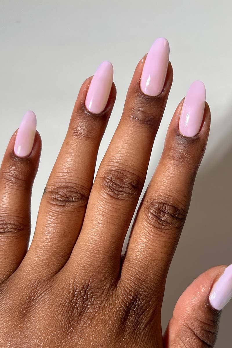 Bisou Bisou | Blue to Pink Thermal Mood Color-Changing Nail Polish