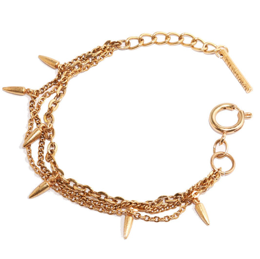 Spike bracelet - #TD18