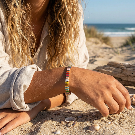 Genuine Miyuki Bead Bracelet