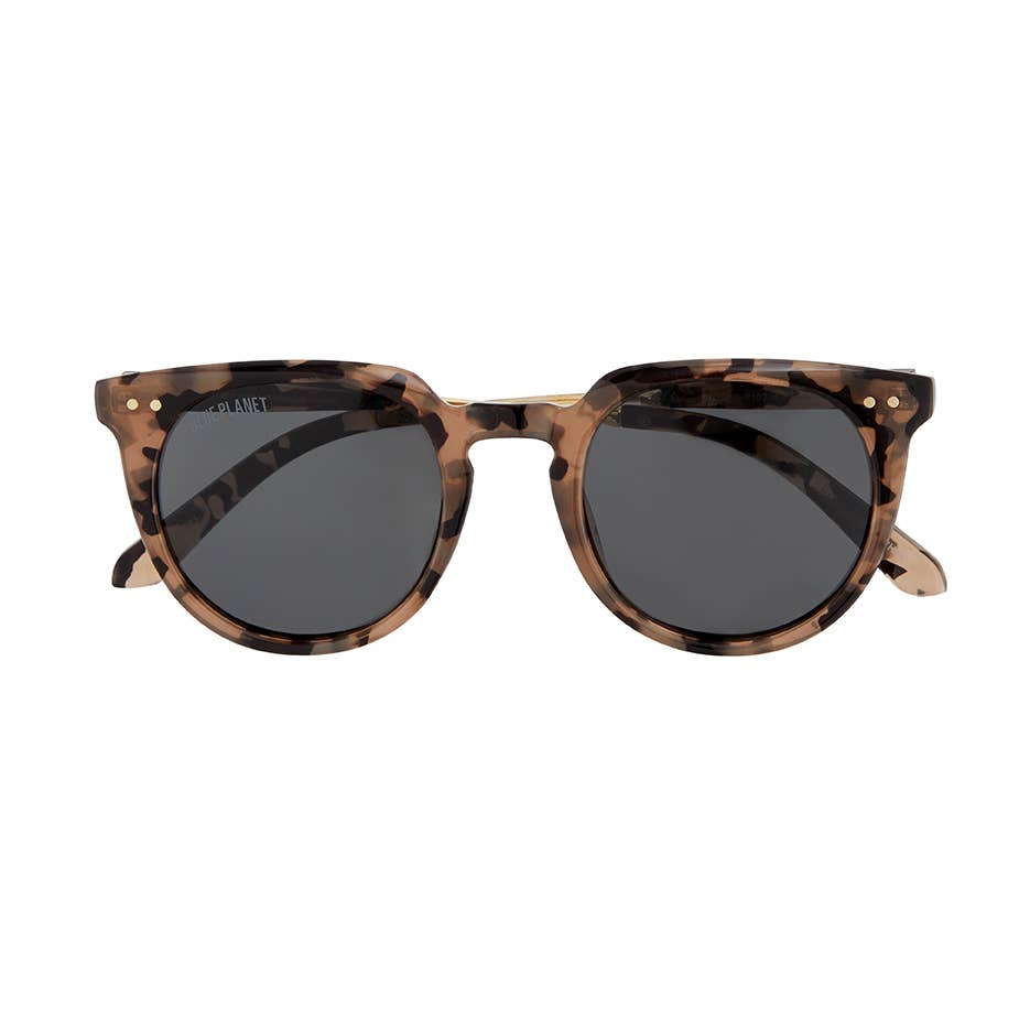 BP10315 NEW - Cove Ivory Tortoise/Gold-Smoke Polarized Lens