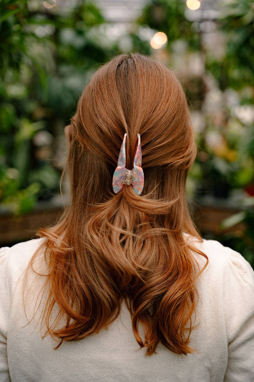 Candace Hair Claw - Afterglow