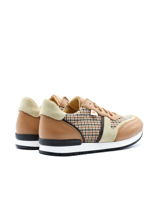 Harris Tartan Sneaker