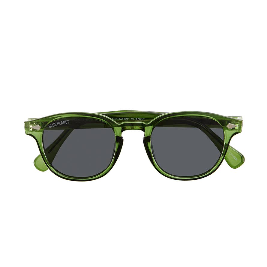 BP10012 NEW Cole Crystal Green / Smoke Polarized