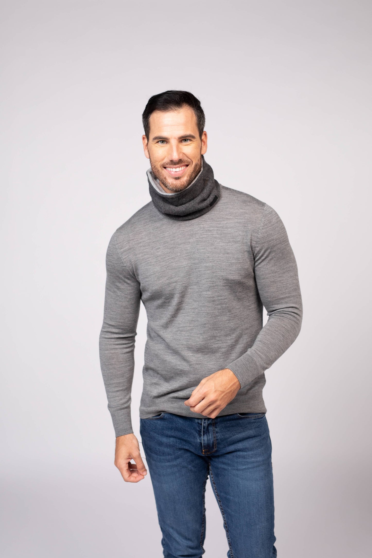 Pure Cashmere Neck Warmers