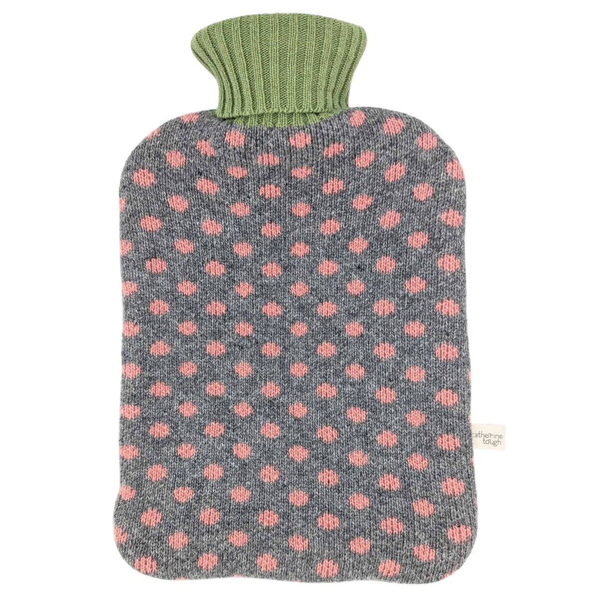 Lambswool Hot Water Bottle Covers & Bottles