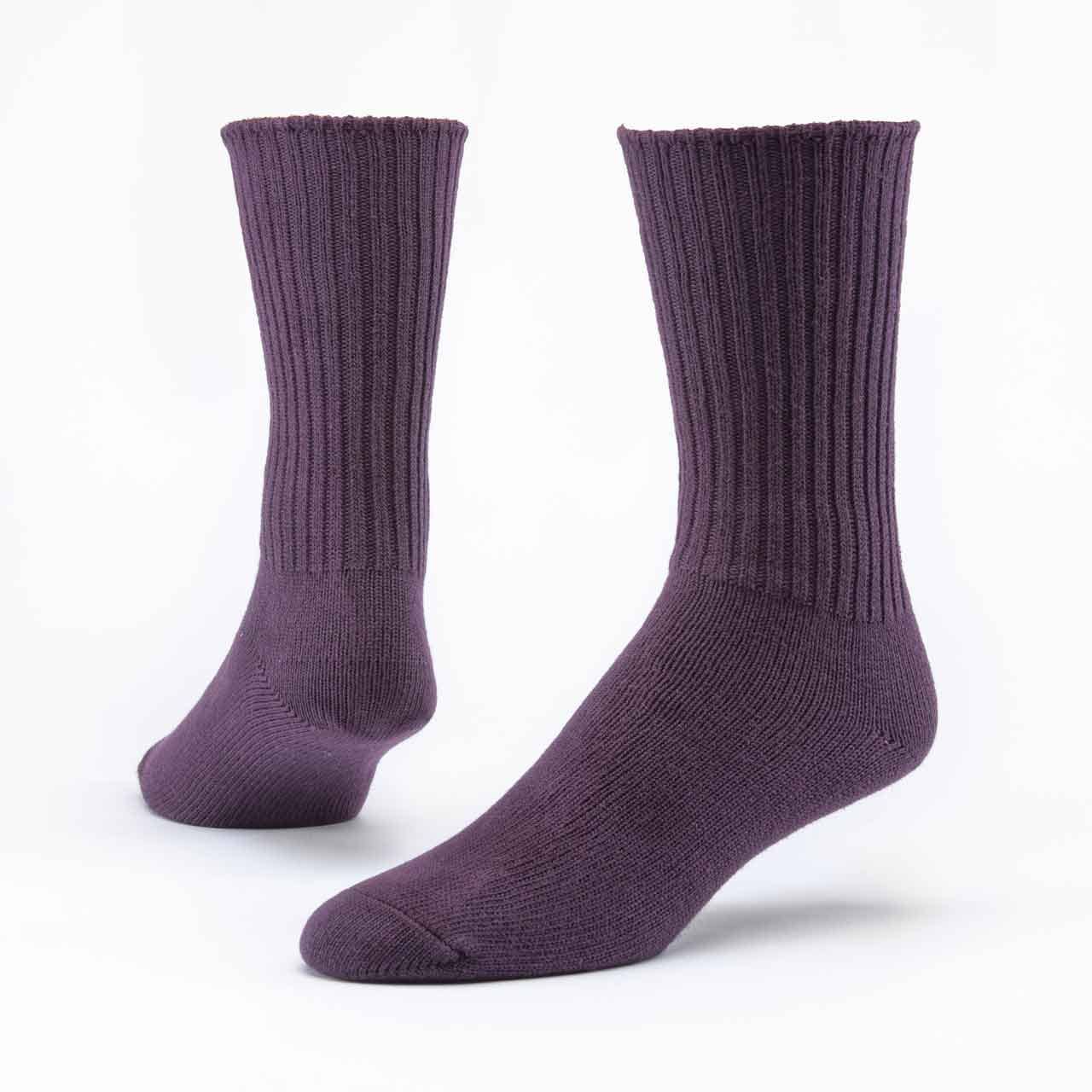 Organic Cotton Classic Crew Socks