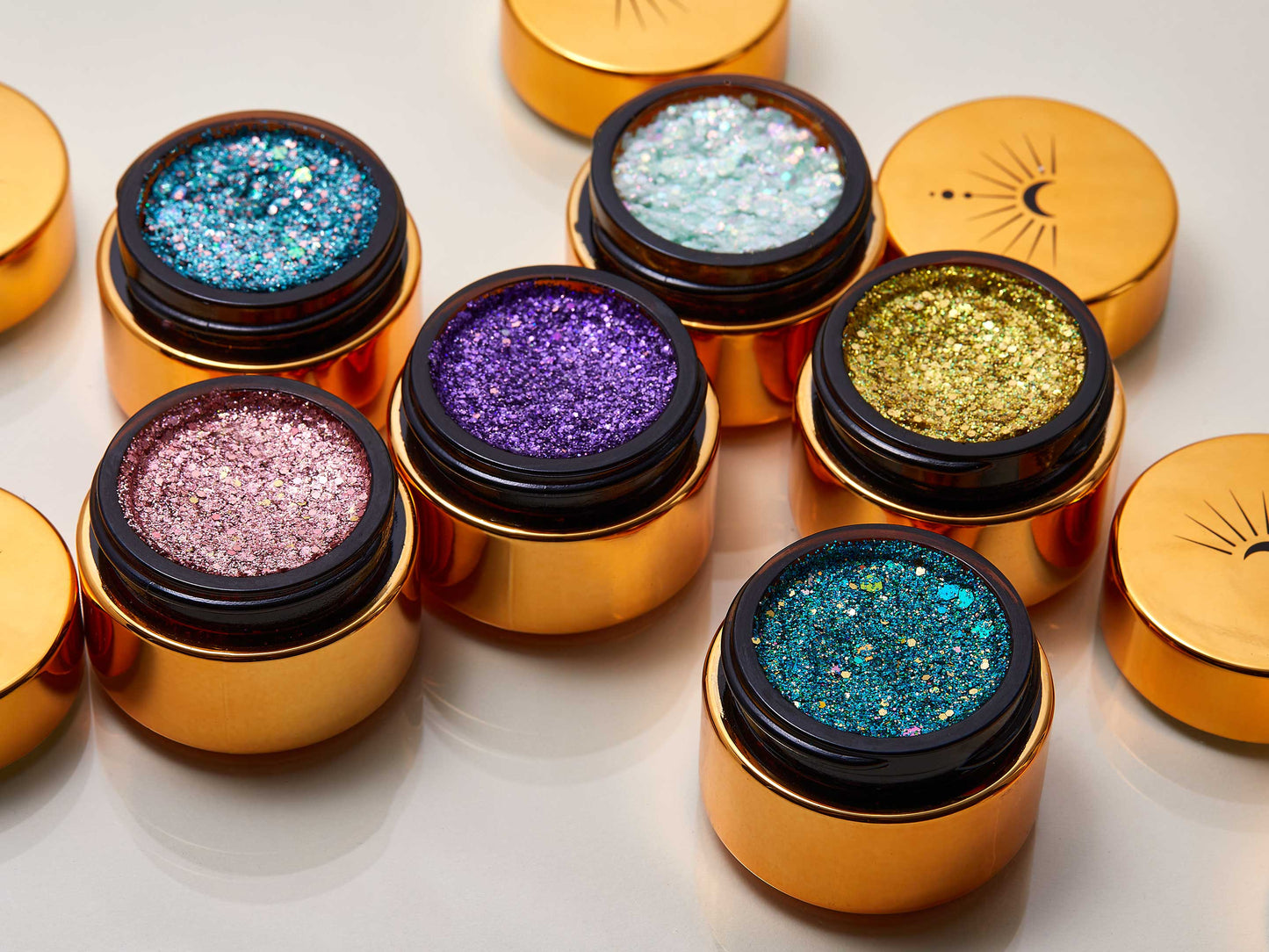 Plant-based Glitter | Solaris