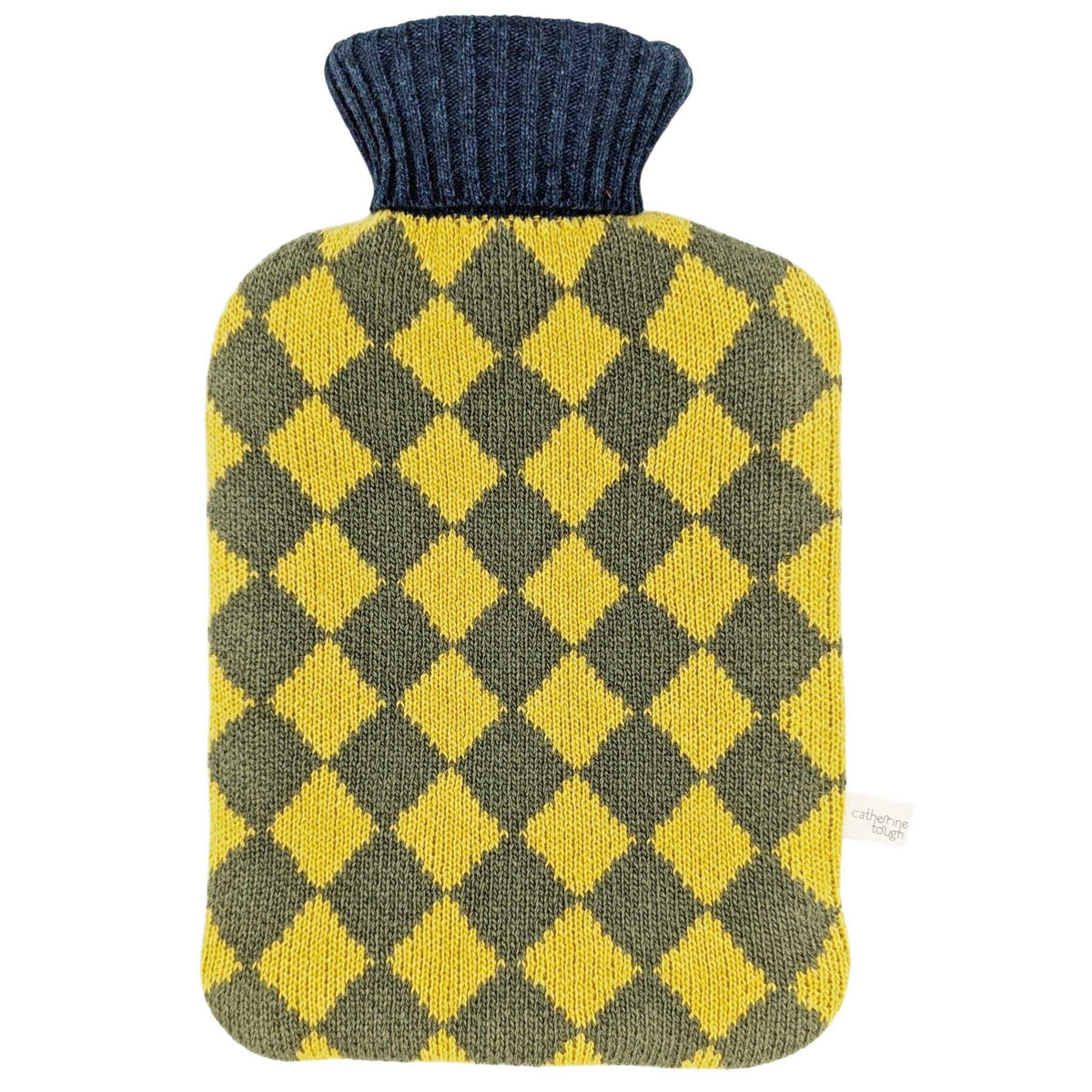 Lambswool Hot Water Bottle Covers & Bottles