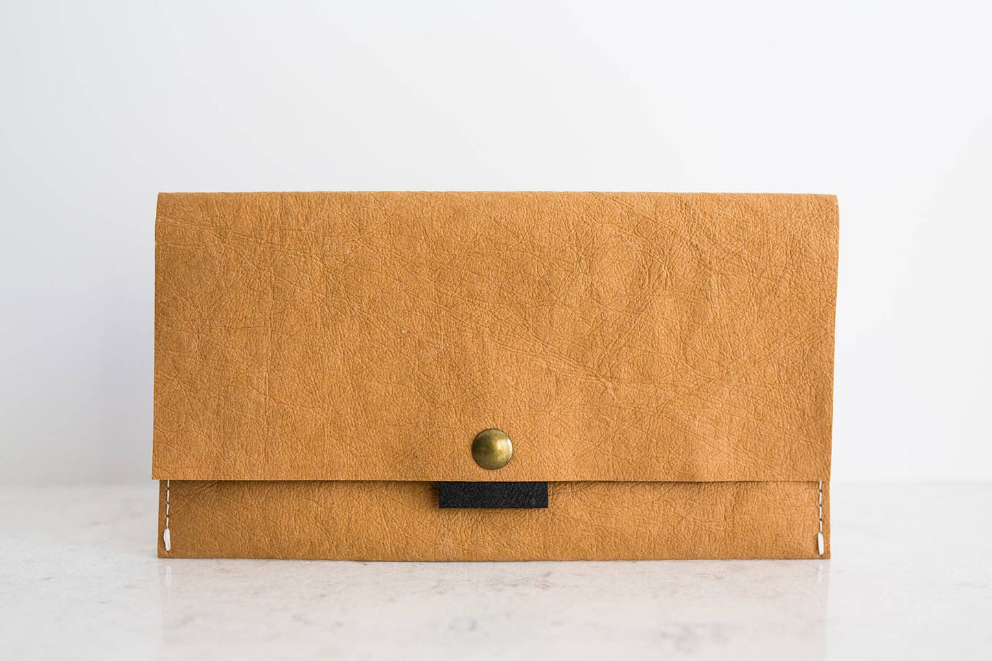 Washable Paper Commuter Wallet: Blush