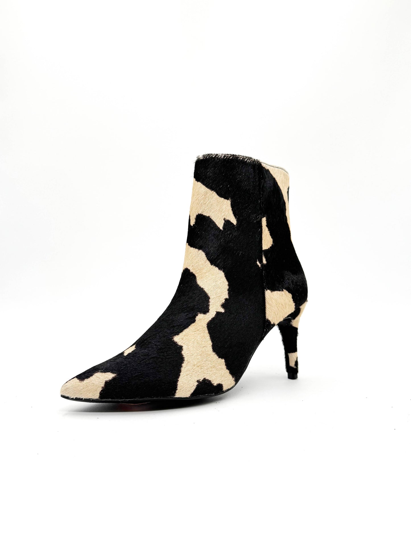 Jennifer Heeled Statement Holiday Bootie