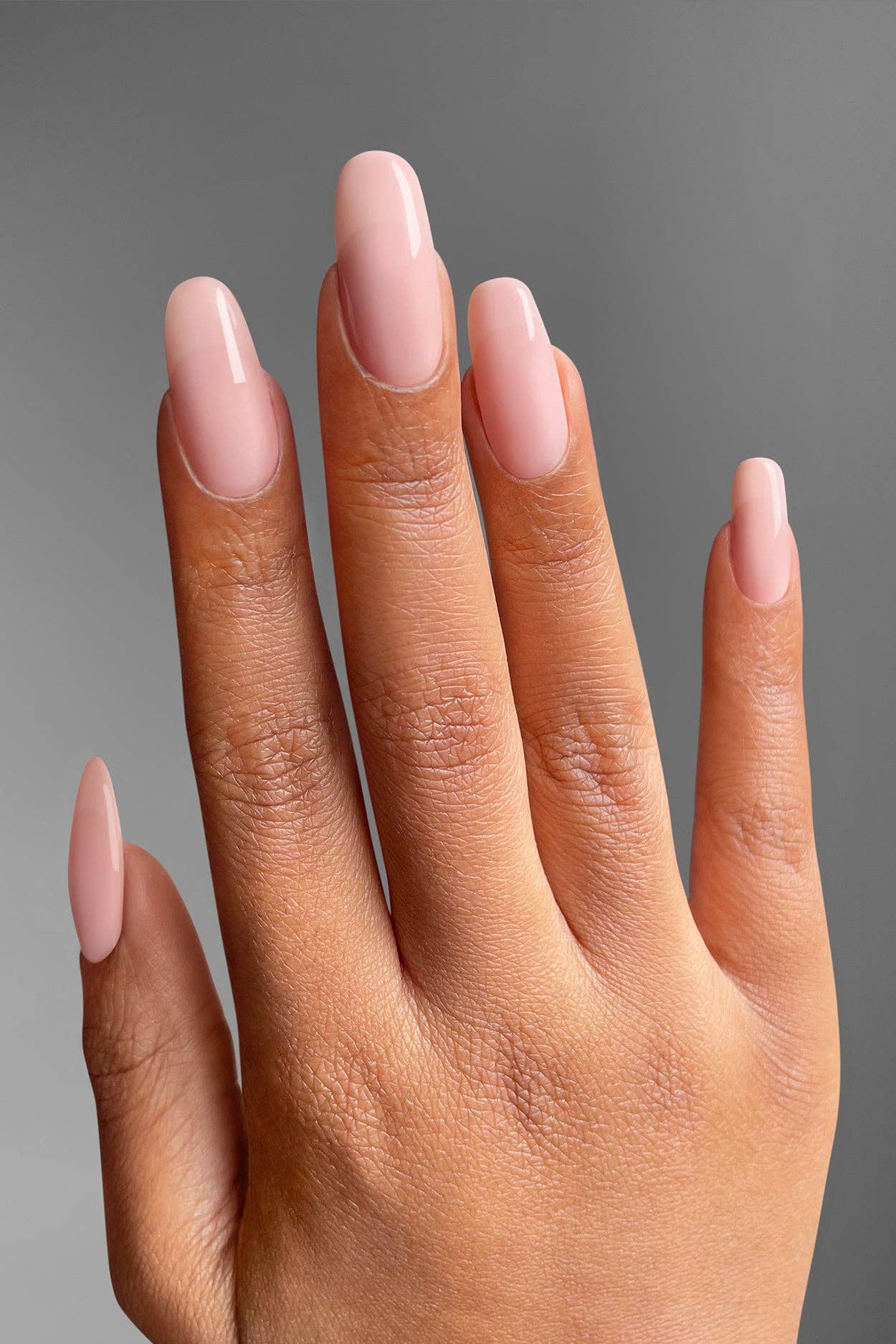 Chiffon | Sheer Light Pink Nail Polish