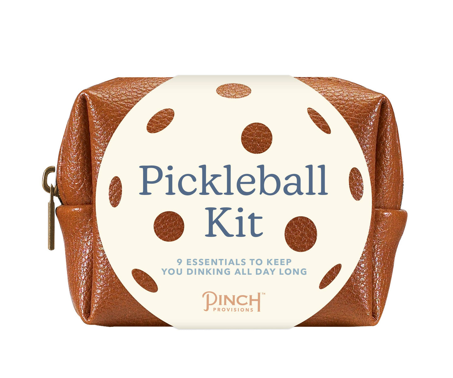 Pickleball Kit | Vegan Leather | Father's Day Gifts