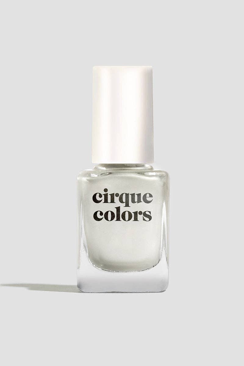 Sylph | Sheer White Pearl Nail Polish
