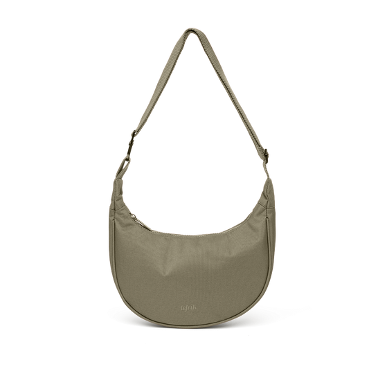 Lua Bag Stripes Olive