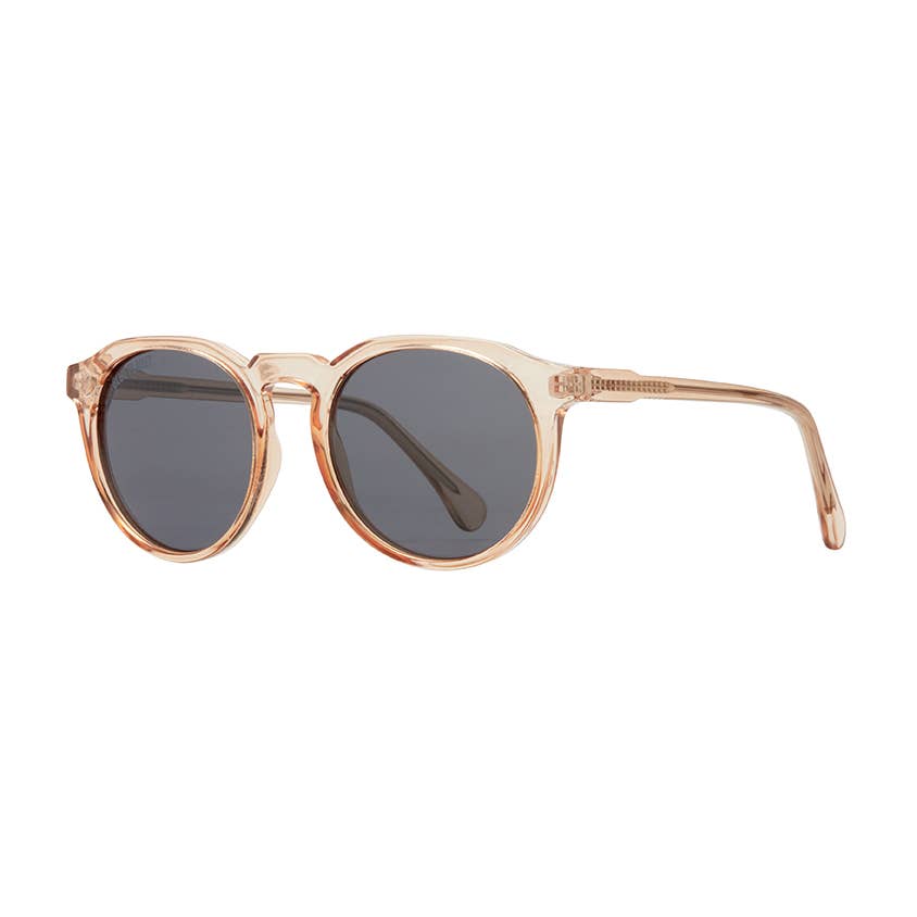 BP19962 - Austin - Crystal Champagne / Smoke Polarized Lens
