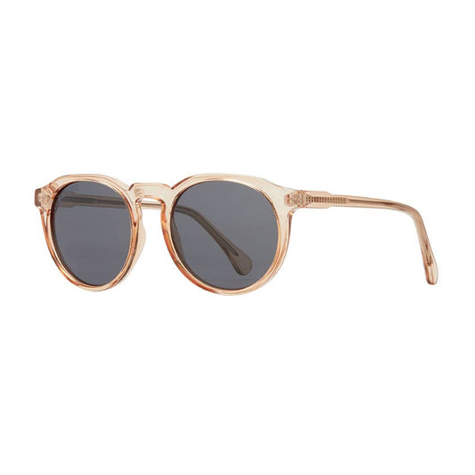 BP19962 - Austin - Crystal Champagne / Smoke Polarized Lens