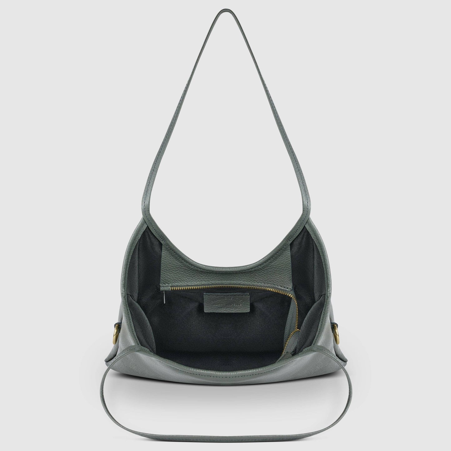 Italian Genuine Calf Leather Tote Bag 191722