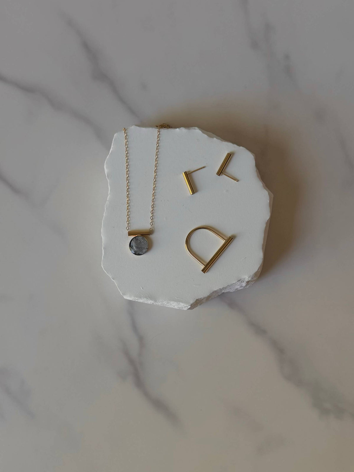 Granite Chiefe Necklace