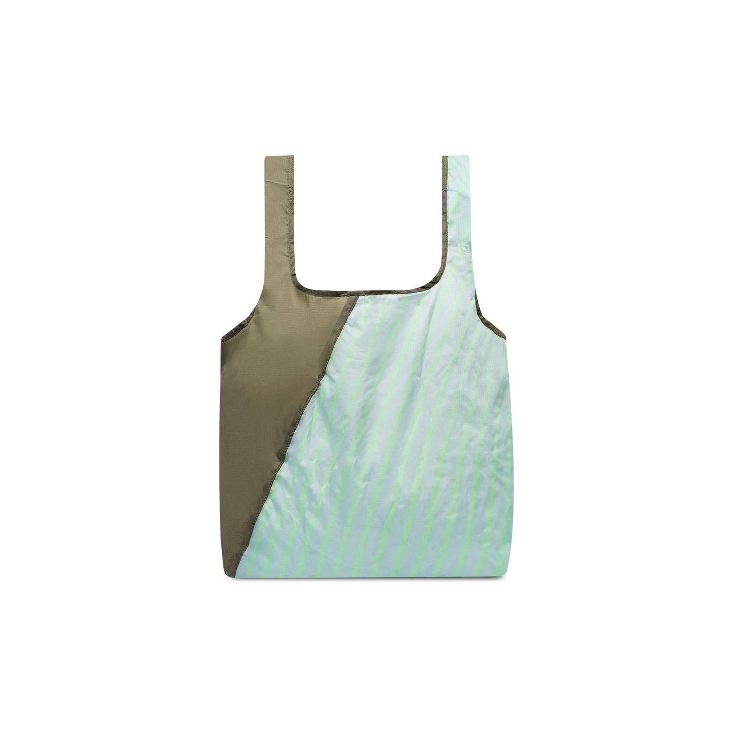 Offcut Bag Olive Dream Blue