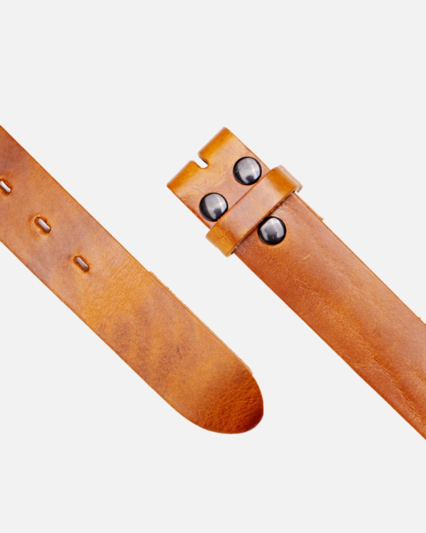 Caro | Classic Interchangeable Leather Belt