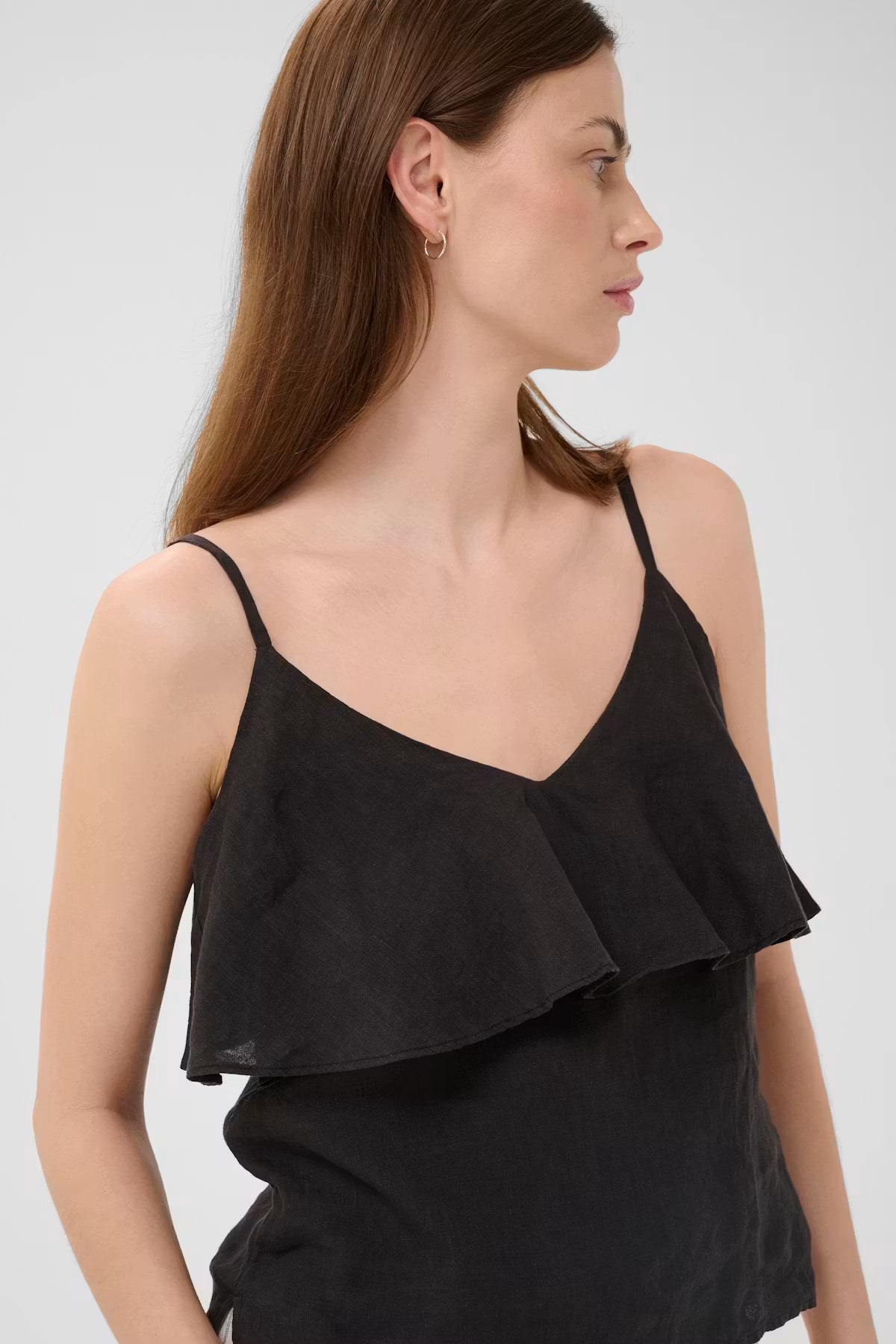 Brigita Top | Black