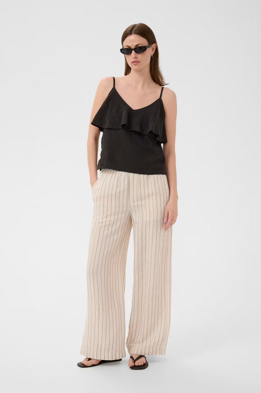 Brigita Top | Black