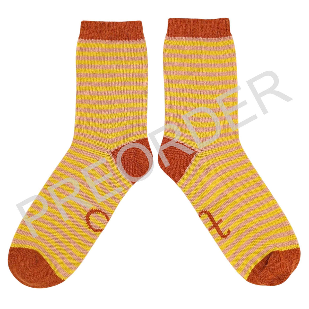 Lambswool Ankle Socks | Animals