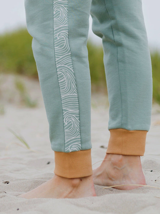 Rolling Seas Men's + Women's Organic Joggers